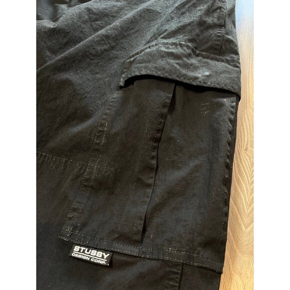 Stussy Design Corp. Ripstop Cargo Pants 37 - Picture 4 of 7